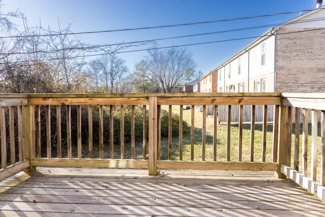 $950 | 1650 Baltimore Drive, Unit 1, Clarksville, TN 37043