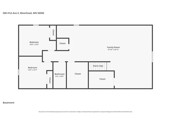 $449,900 | 560 41st Avenue South, Moorhead, MN 56560
