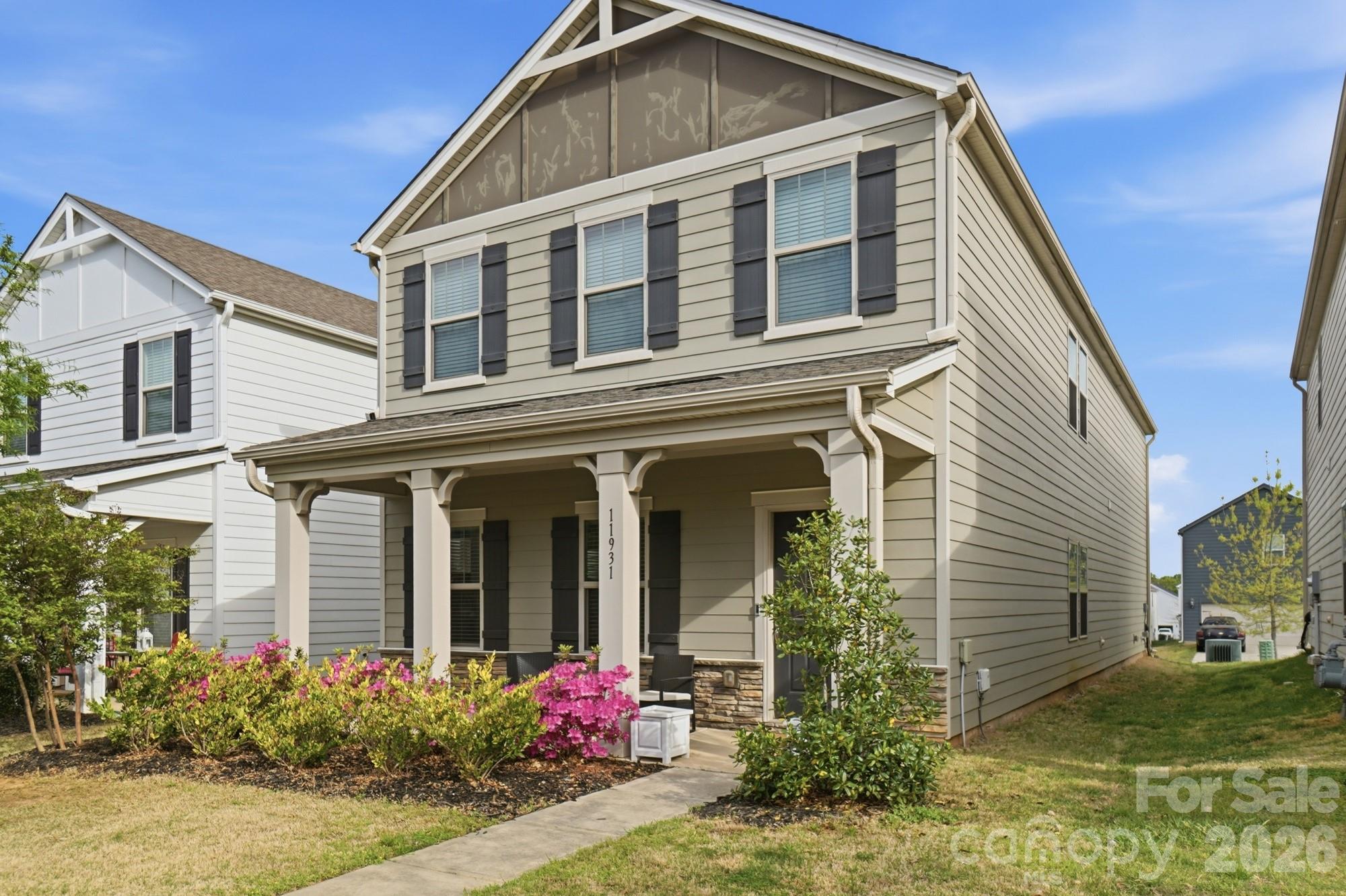 11931 Hambright Road Huntersville, NC 28078 - Photo 2 of 48