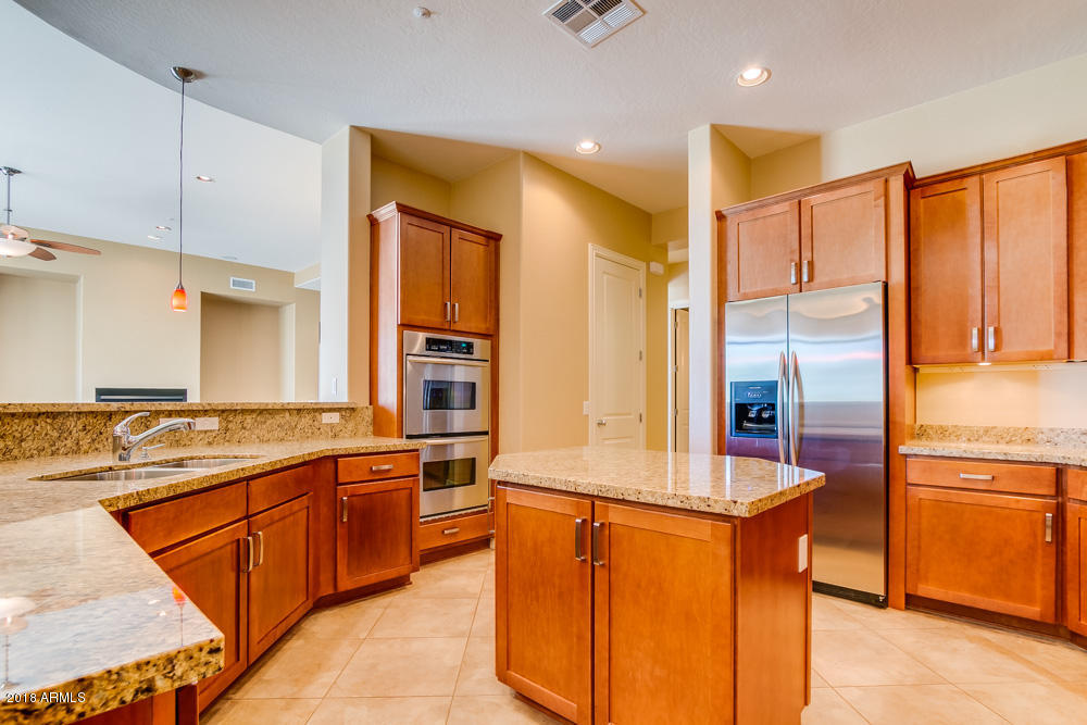 9626 East Vantage Point Road Scottsdale, AZ 85262 - Photo 20 of 74 Island Kitchen