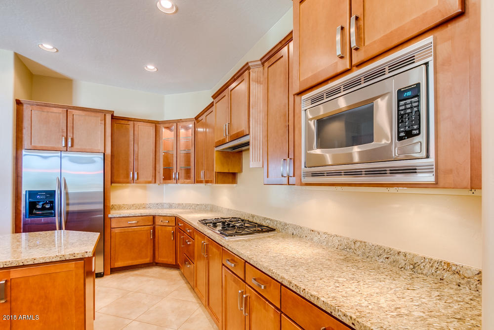 9626 East Vantage Point Road Scottsdale, AZ 85262 - Photo 21 of 74 Kitchen Detail