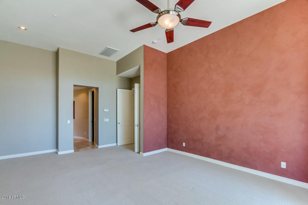 9626 East Vantage Point Road Scottsdale, AZ 85262 - Photo 28 of 74 Master Bedroom