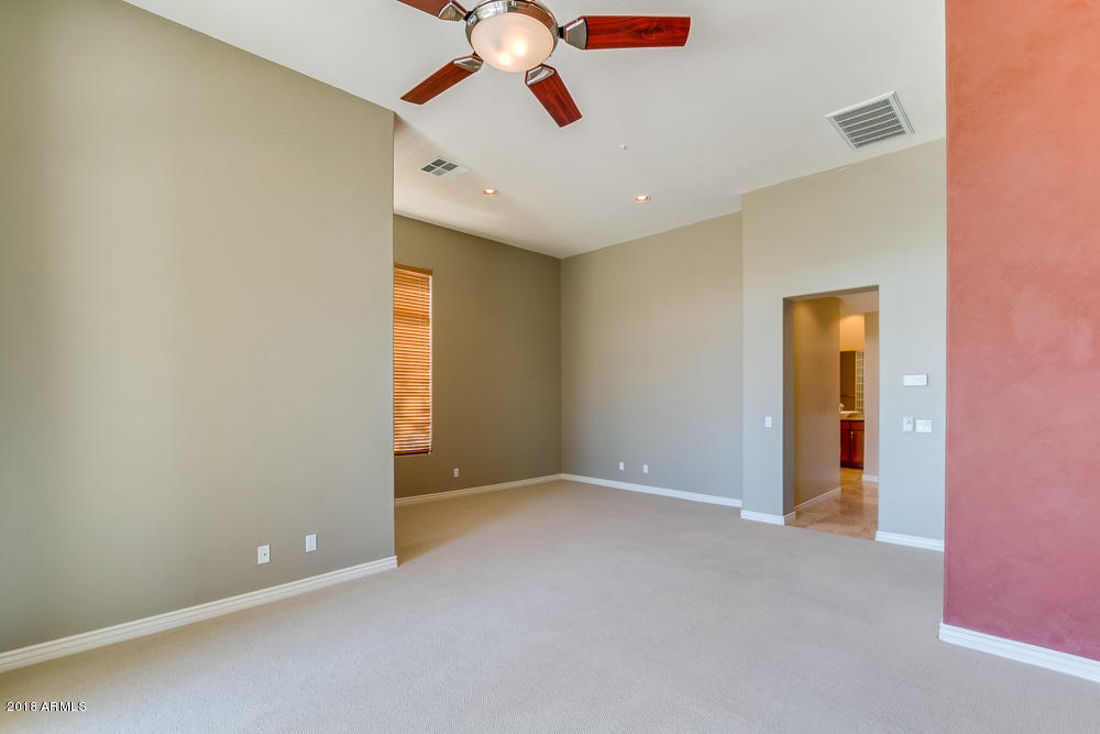 9626 East Vantage Point Road Scottsdale, AZ 85262 - Photo 29 of 74 Master Bedroom Sitting Area