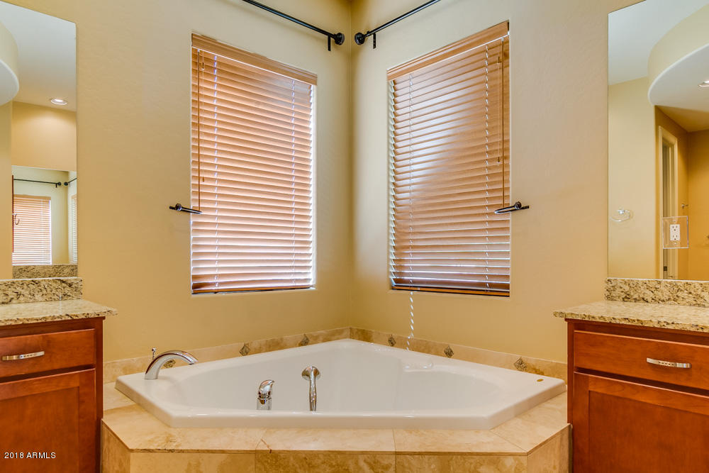 9626 East Vantage Point Road Scottsdale, AZ 85262 - Photo 32 of 74 Master Bathtub