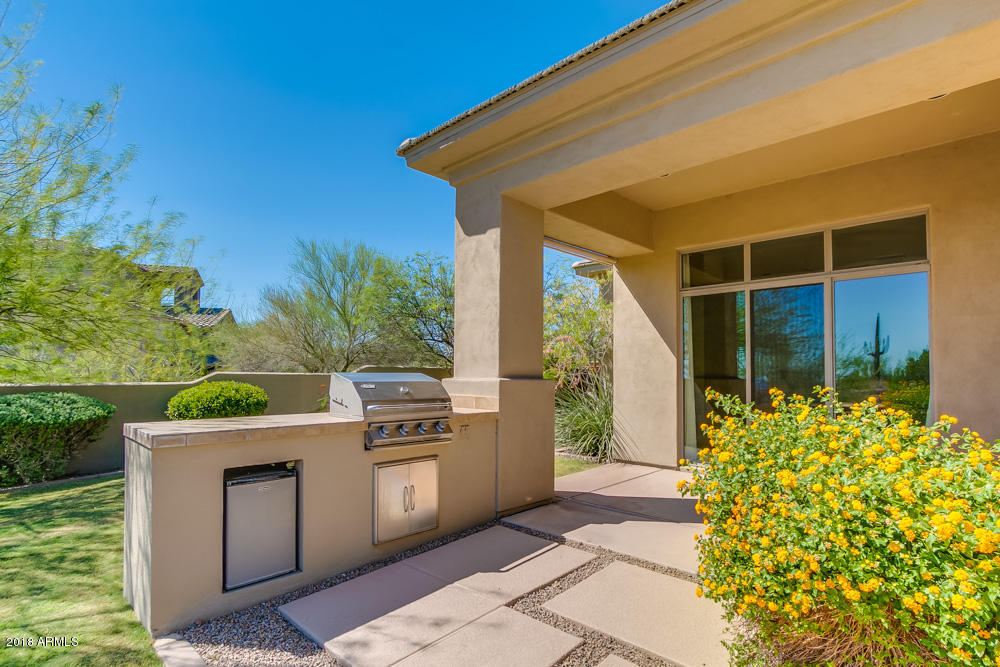 9626 East Vantage Point Road Scottsdale, AZ 85262 - Photo 51 of 74 BBQ