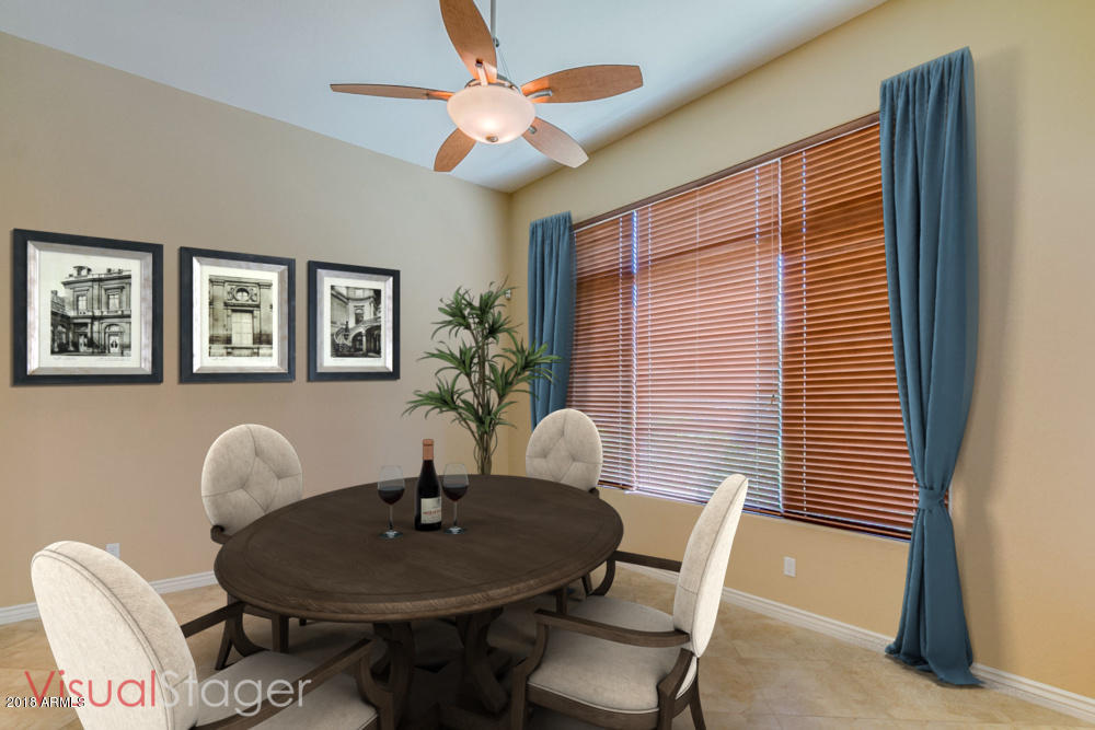 9626 East Vantage Point Road Scottsdale, AZ 85262 - Photo 6 of 74 Dining Room
