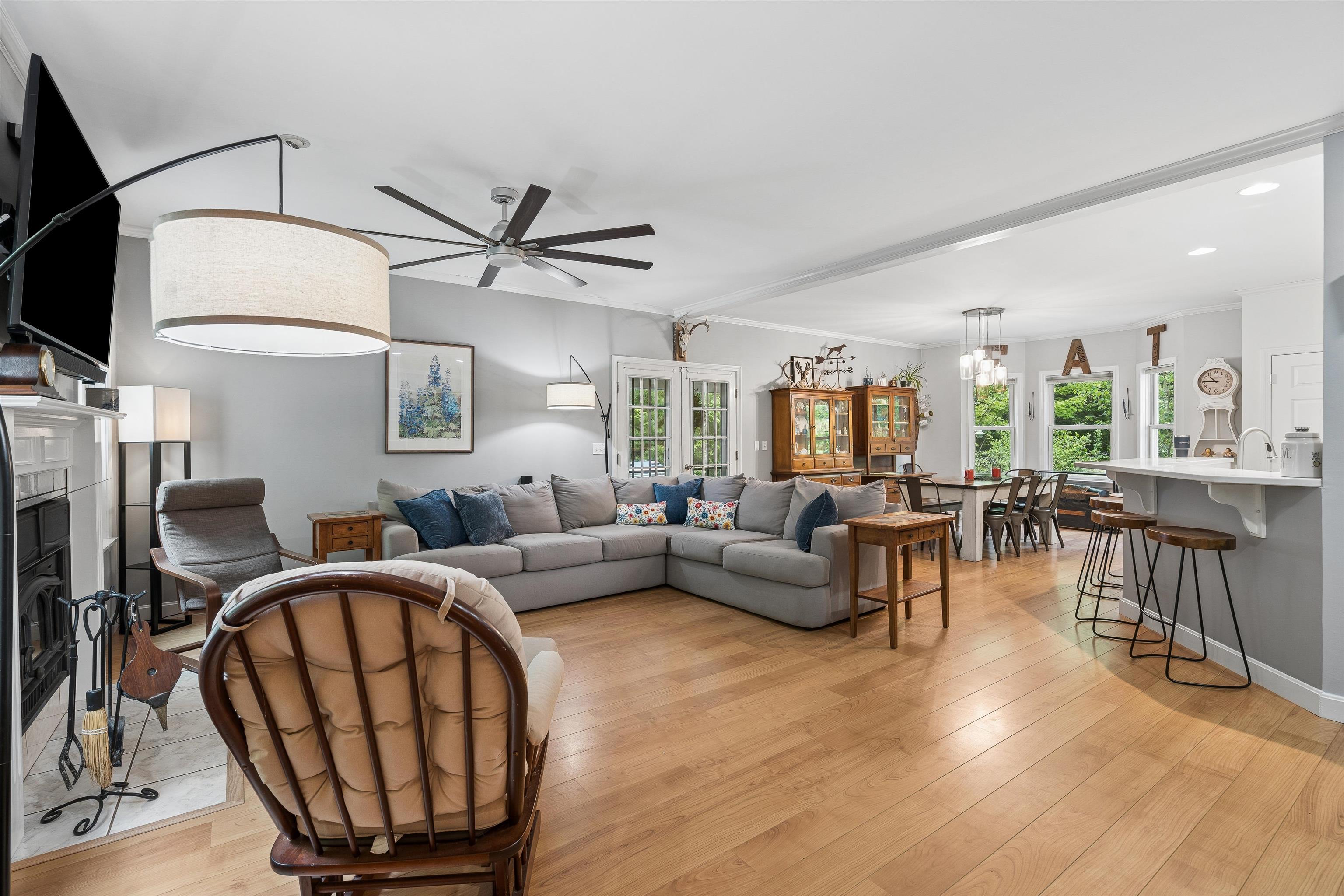 96 Sawyer Brook Road Orford, NH 03777 - Photo 13 of 59