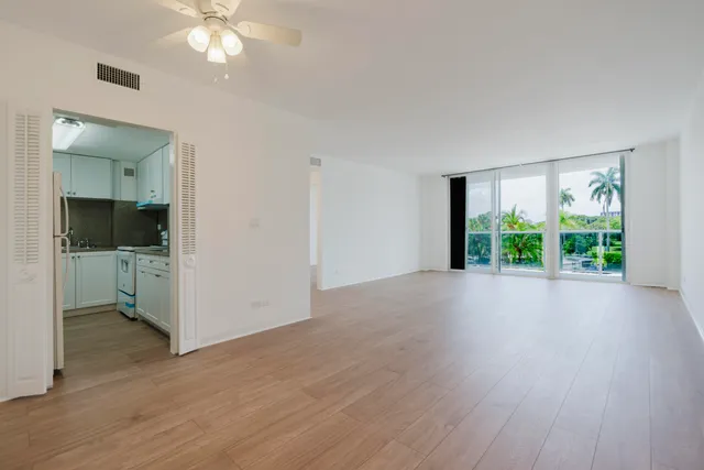 a view of livingroom with front door