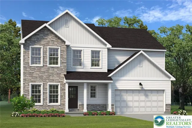 $715,400 | 5119 Timber Lane, Unit 72, Schnecksville, PA 18078