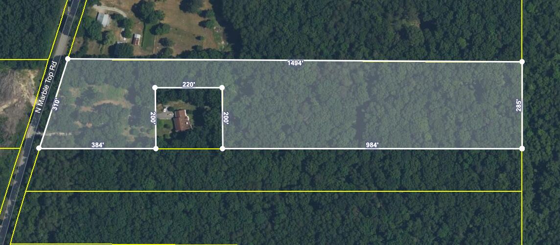 5875 North Marble Top Road Chickamauga, GA 30707 - Photo 41 of 42 Screen Shot 2022-01-03 at 11.52.13 AM