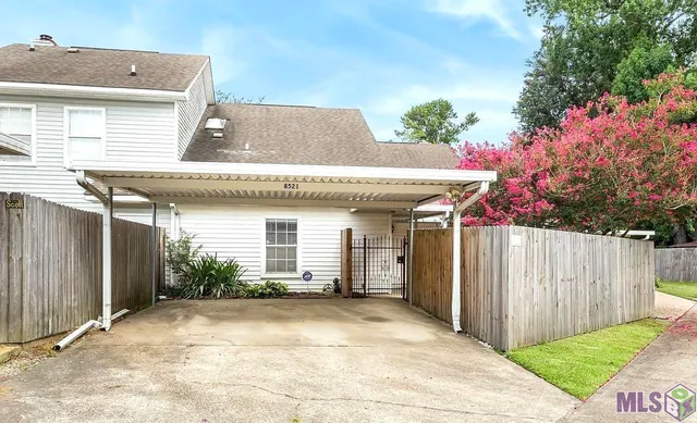 $1,700 | 8521 East Cypress Point Court, Baton Rouge, LA 70809