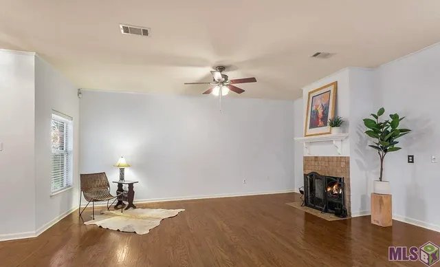 $1,700 | 8521 East Cypress Point Court, Baton Rouge, LA 70809
