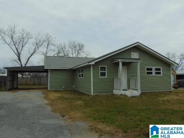 $124,900 | 24 3rd Avenue South, Clanton, AL 35045