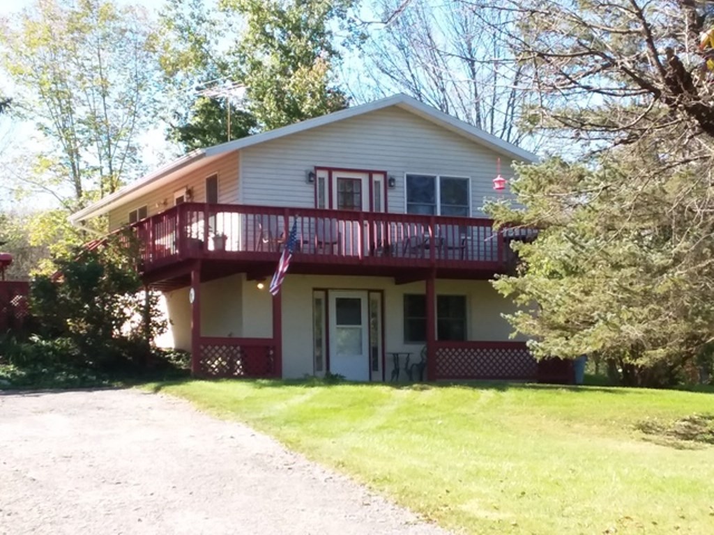 4354 Case Road Bristol, NY 14424 - Photo 1 of 1 Welcome to 4354 Case Rd!