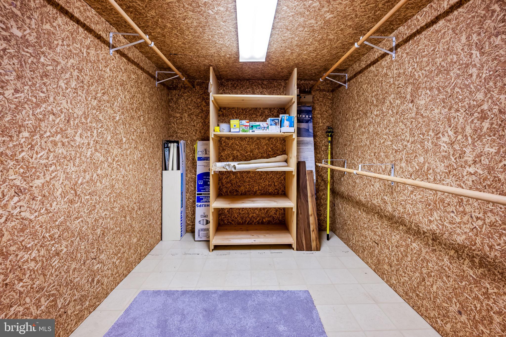 8014 Melody Lane, Unit 8014 Baltimore, MD 21208 - Photo 44 of 51 cedar closet