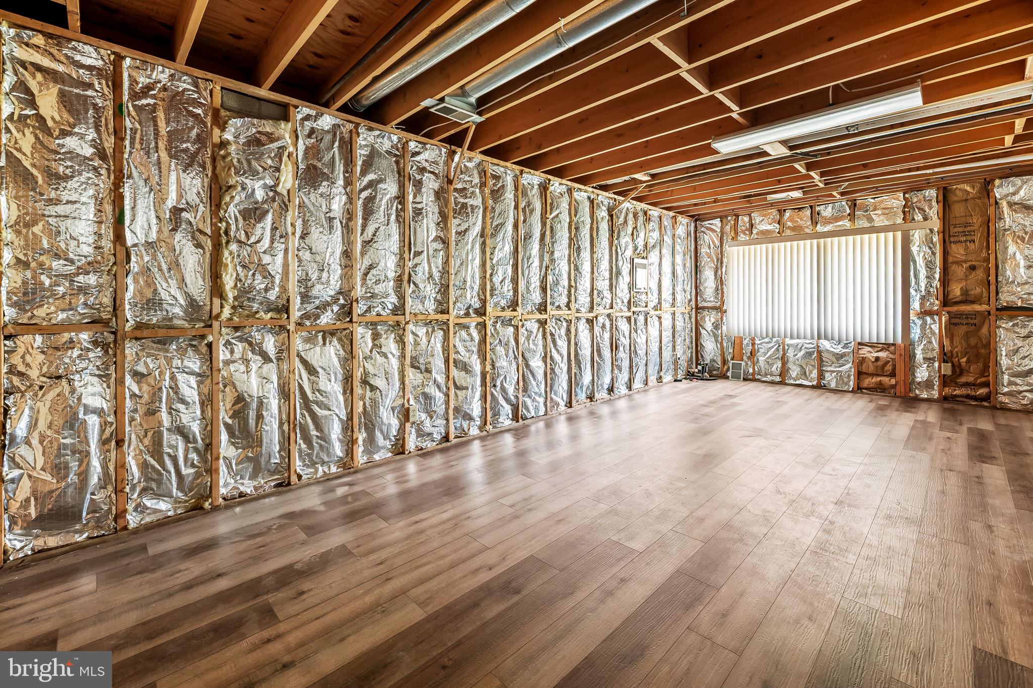 8014 Melody Lane, Unit 8014 Baltimore, MD 21208 - Photo 46 of 51 a view of an empty room