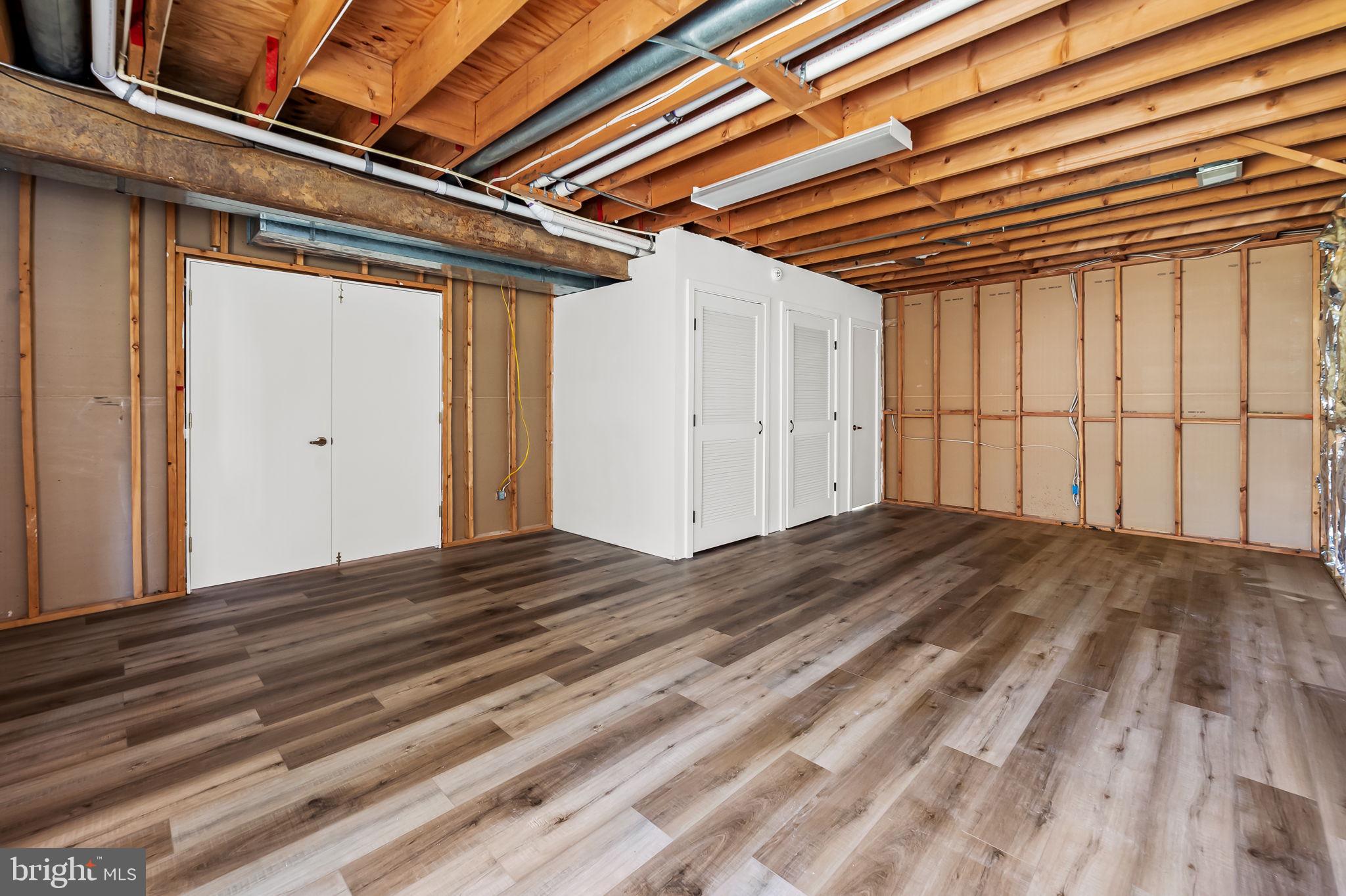 8014 Melody Lane, Unit 8014 Baltimore, MD 21208 - Photo 47 of 51 a view of a garage