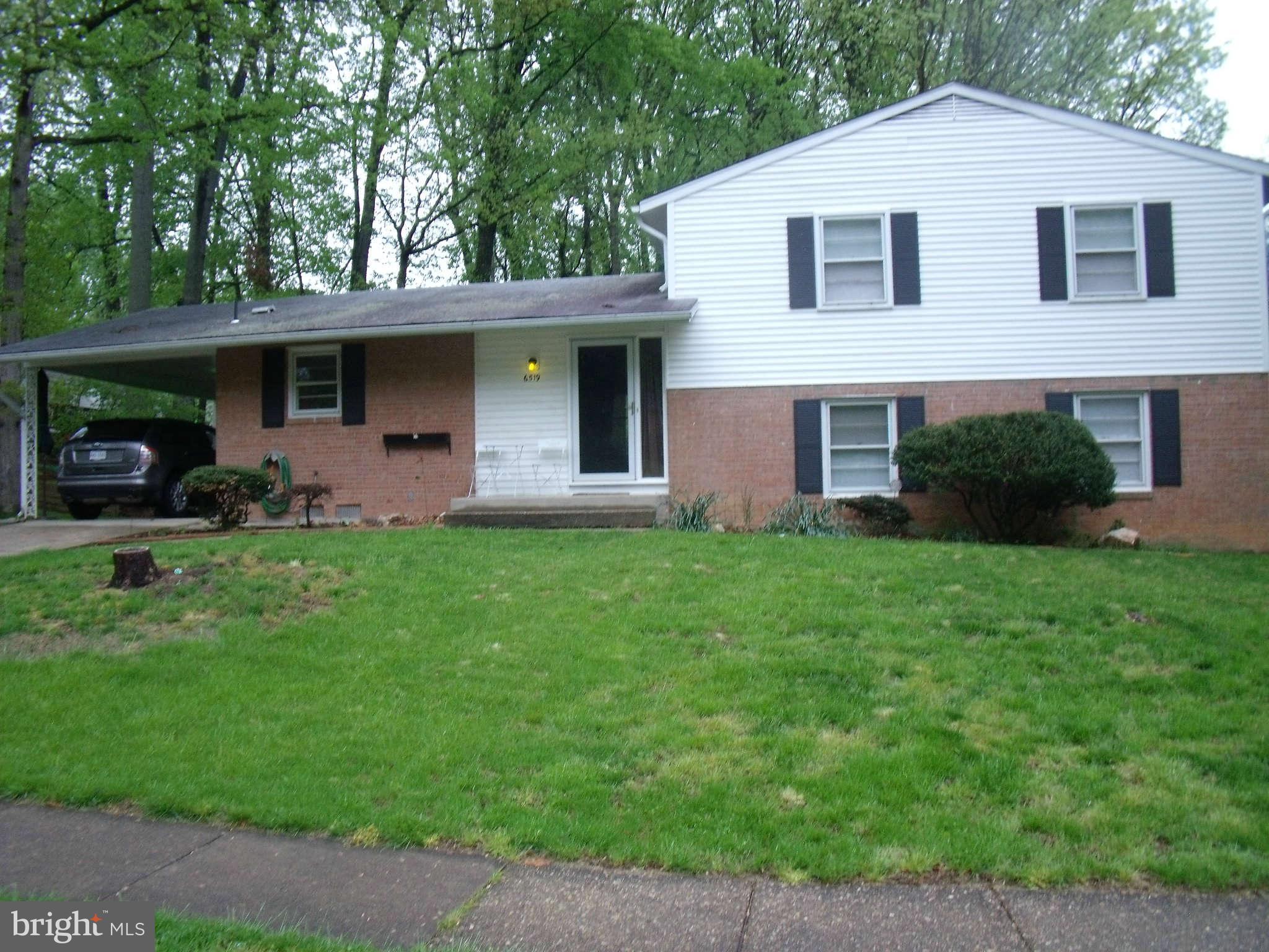 6519 Rivington Road Springfield, VA 22152 - Photo 22 of 22 Exterior (Front)