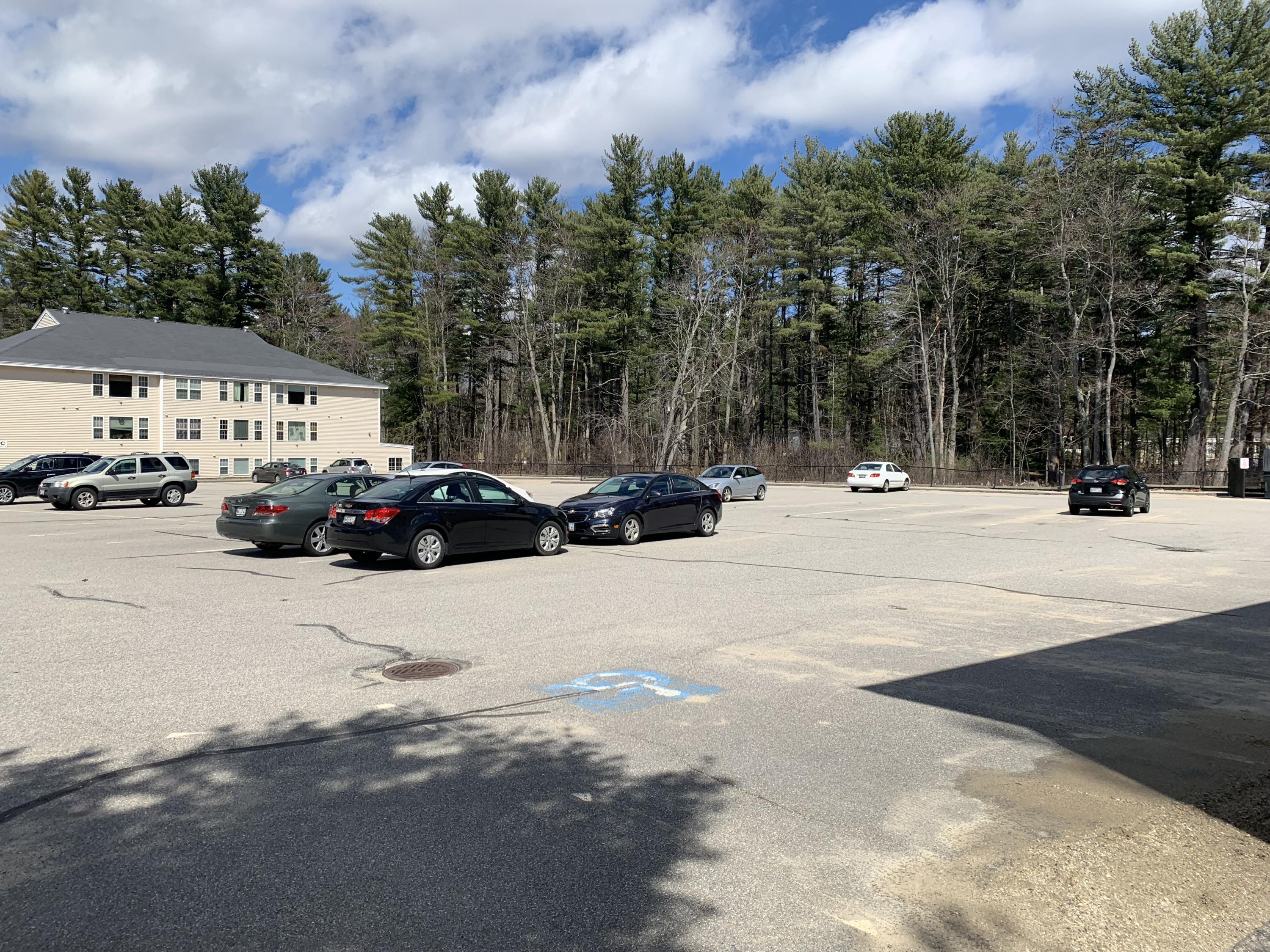 18 Smithwheel Road, Unit 27 Old Orchard Beach, ME 04064 - Photo 16 of 16 parking