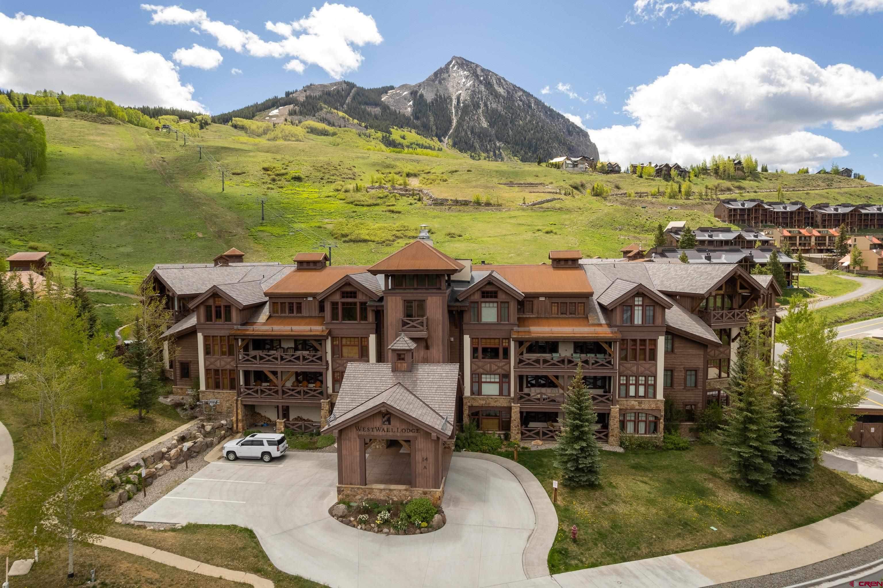 14 Hunter Hill Road, Unit C102 Crested Butte, CO 81225 - Photo 2 of 43