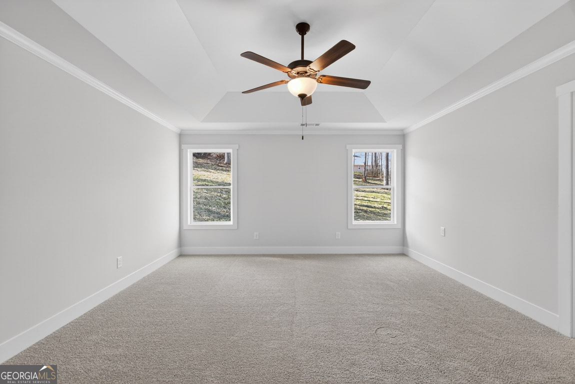 230 Airport Road, Unit 9 Canon, GA 30520 - Photo 29 of 36 a view of an empty room with a window