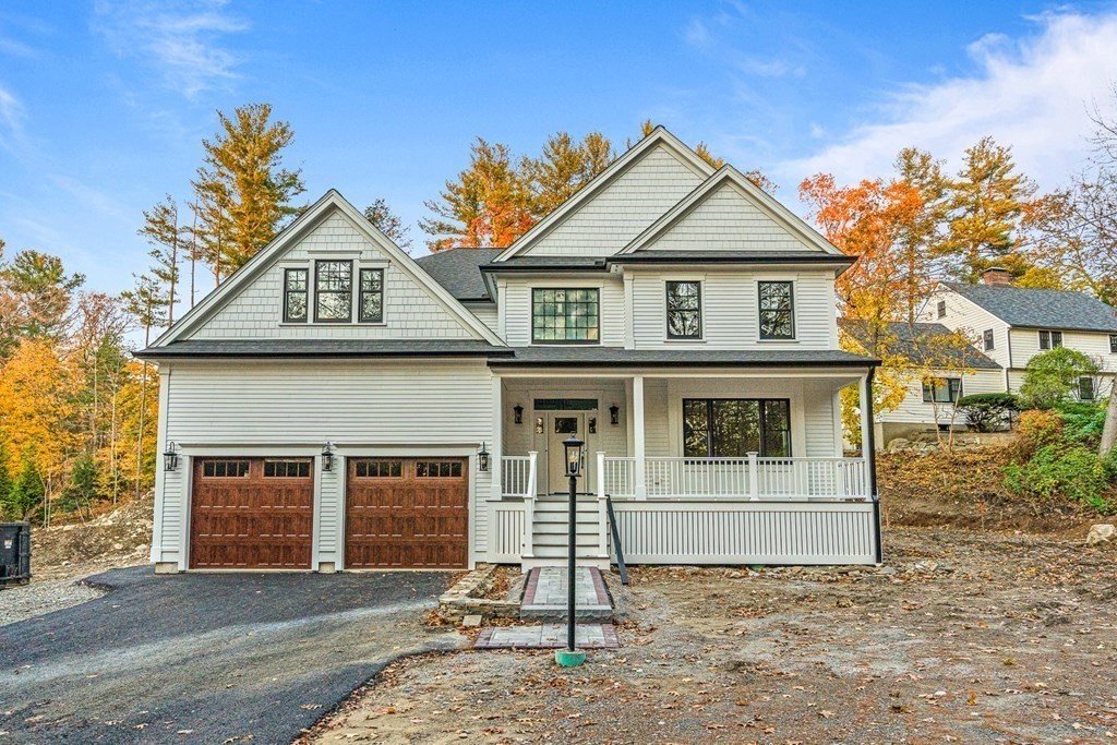 32 Ledgewood Road Winchester, MA 01890 - Photo 2 of 40