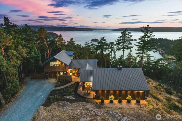 $2,595,000 | 11 Eagles Nest Drive, La Conner, WA 98257