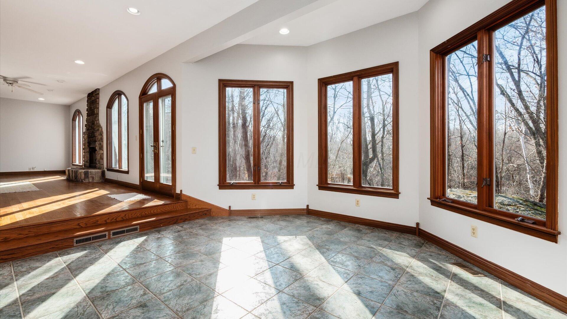 18988 Claypool Road Nashport, OH 43830 - Photo 14 of 50 Sunroom 2