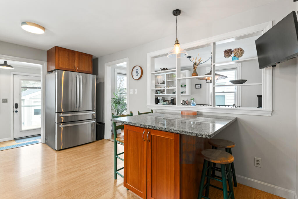 7 Abbott Street Portland, ME 04103 - Photo 12 of 46 Kitchen