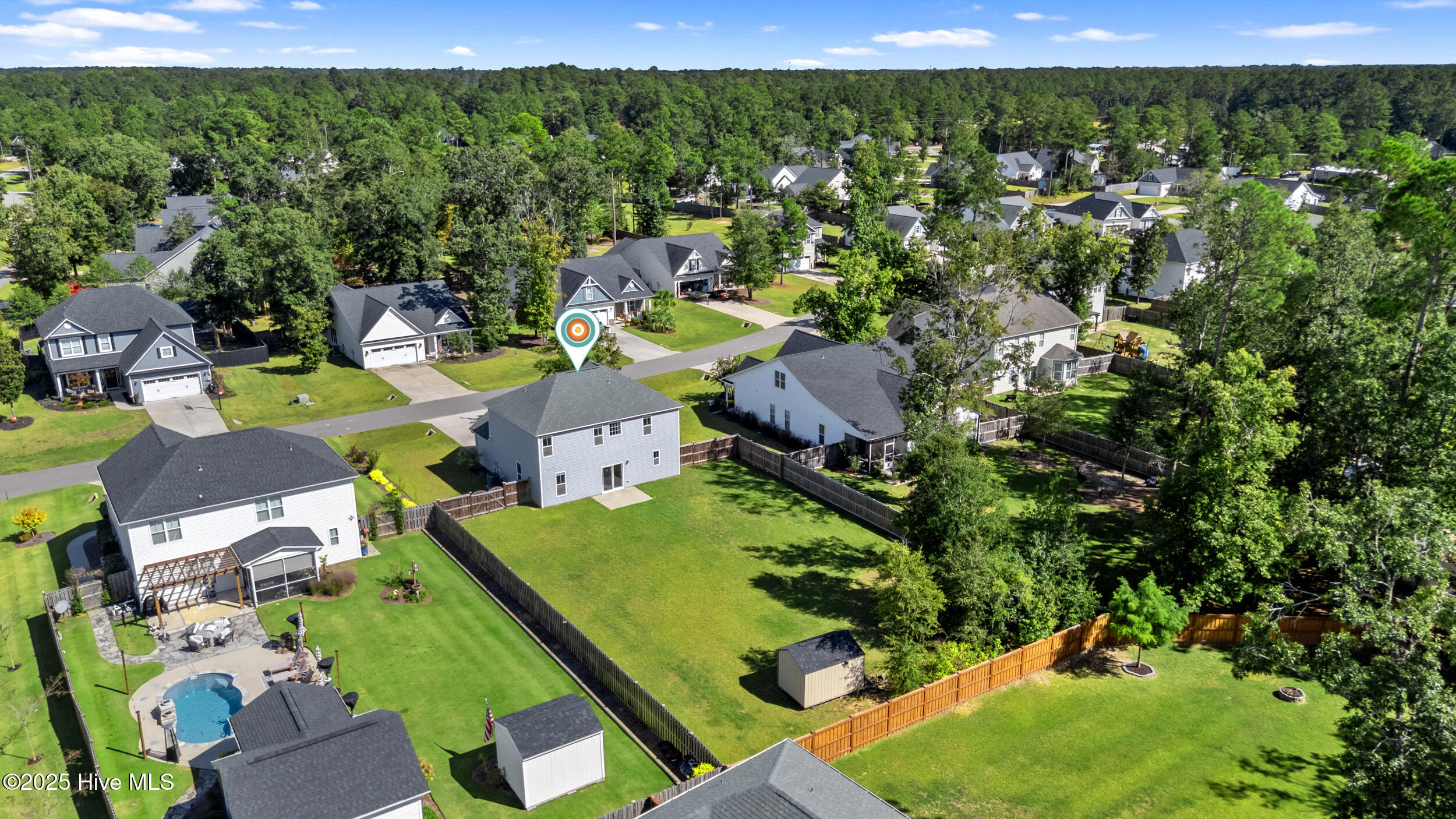 36 Slate Lane Rocky Point, NC 28457 - Photo 32 of 46 40_dji_20251006142729_0016_d