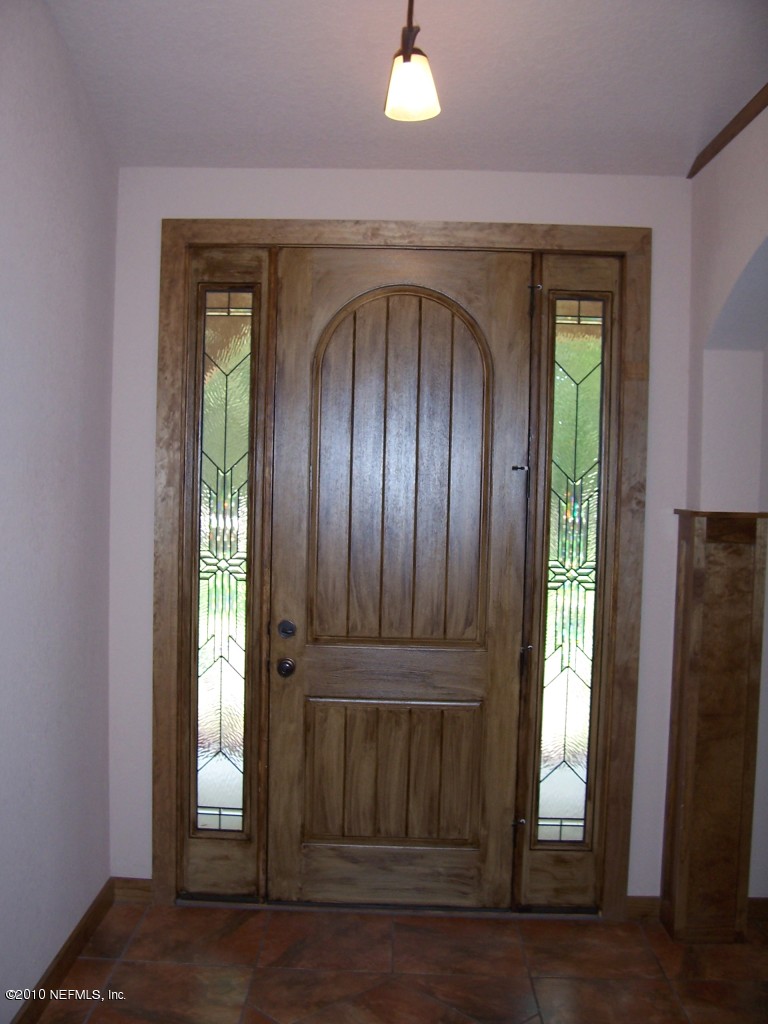 121 Sapp Road Florahome, FL 32140 - Photo 2 of 20 Foyer