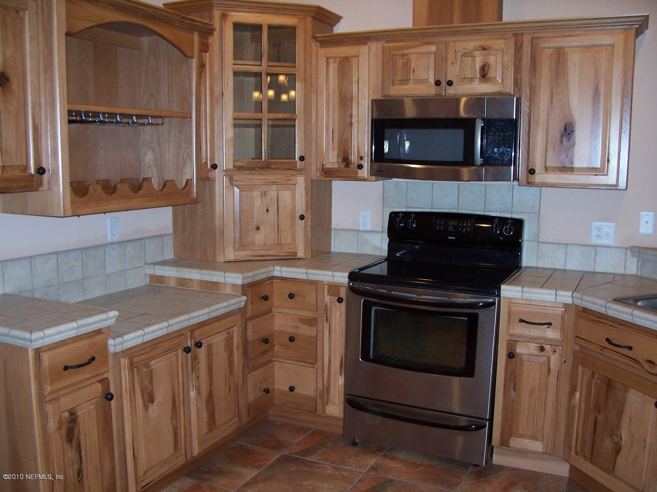 121 Sapp Road Florahome, FL 32140 - Photo 7 of 20 Kitchen.