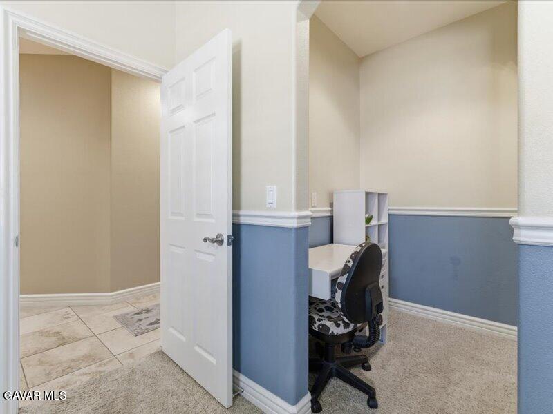 4107 Paddock Way Lancaster, CA 93536 - Photo 18 of 49 a view of a storage & utility room
