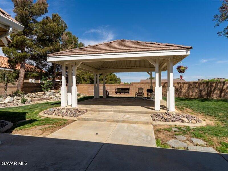 4107 Paddock Way Lancaster, CA 93536 - Photo 37 of 49 a view of street with parked cars