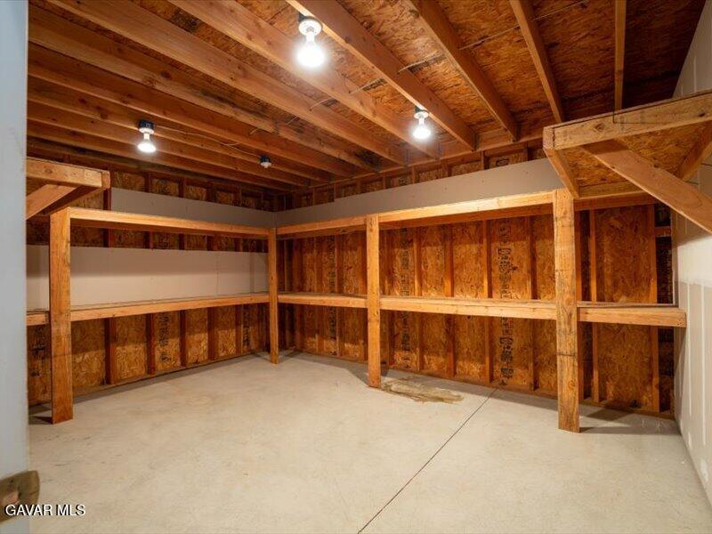 4107 Paddock Way Lancaster, CA 93536 - Photo 39 of 49 a view of an empty room with a window