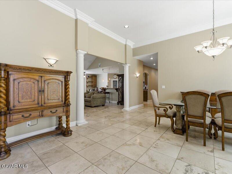 4107 Paddock Way Lancaster, CA 93536 - Photo 6 of 49 a view of a livingroom with furniture