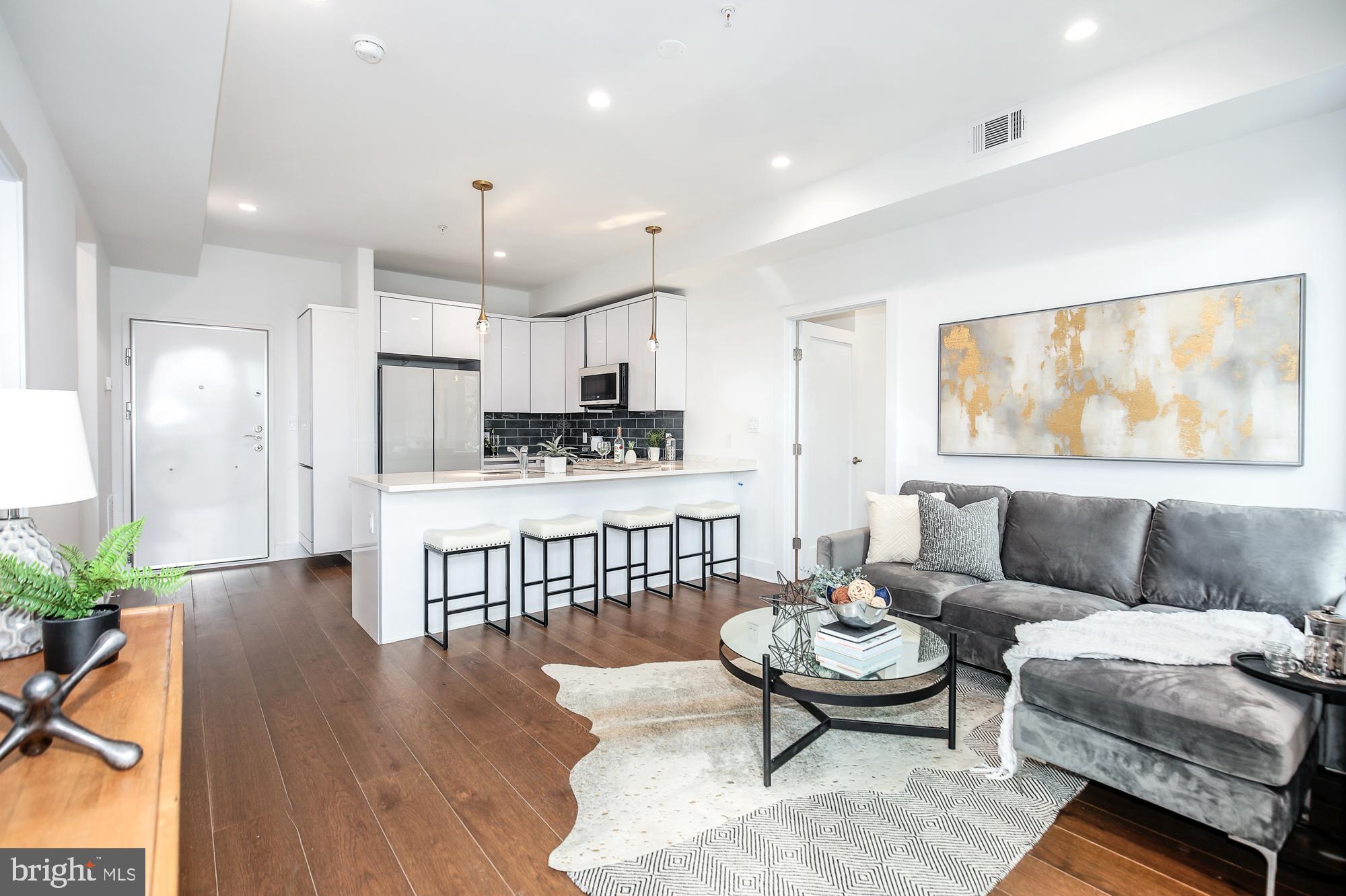 1002 Rhode Island Avenue Northeast, Unit 3 Washington, DC 20018 - Photo 9 of 19 *similar photos from another unit