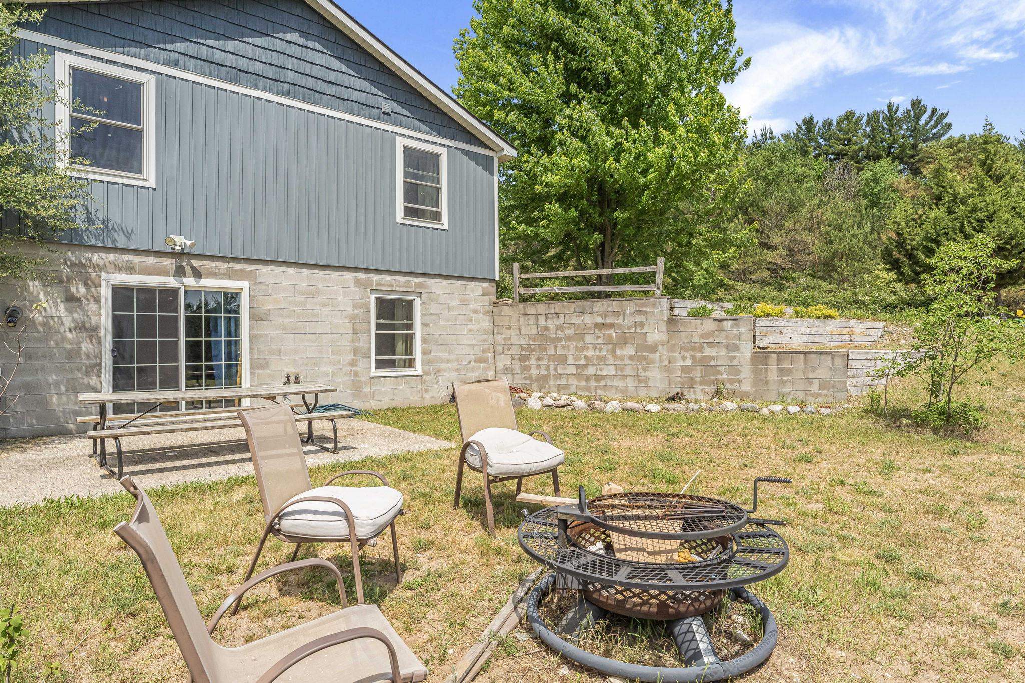 390 South Marshall Road Beulah, MI 49617 - Photo 57 of 83
