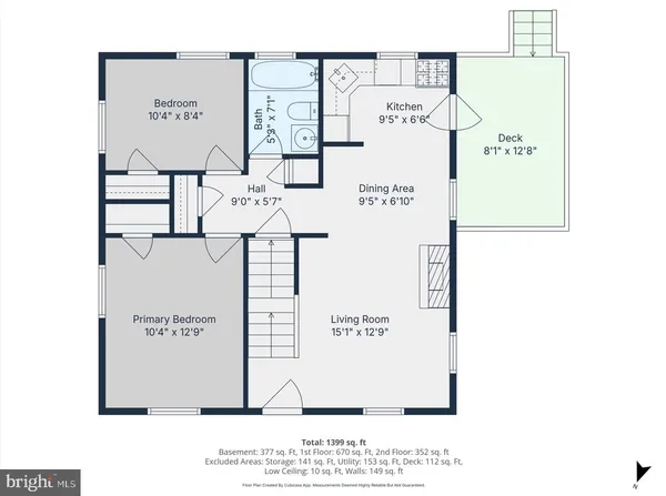 $399,000 | 6401 District Heights Parkway, District Heights, MD 20747