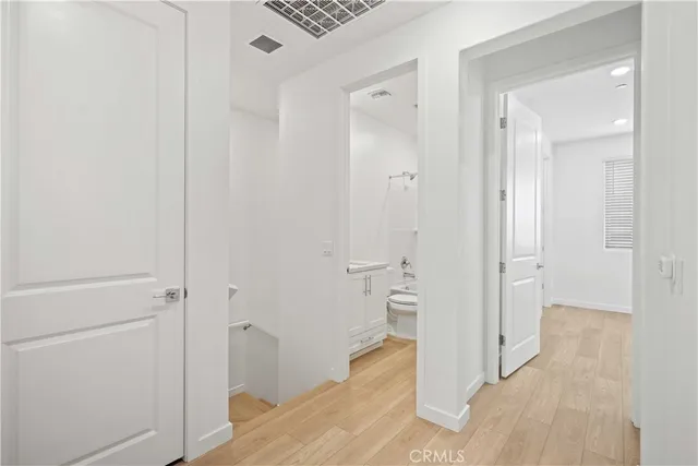 a view of a bathroom with a sink