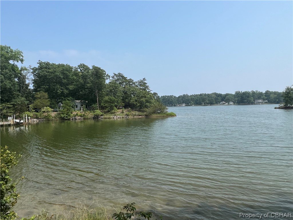 183 Farrier's Road White Stone, VA 22578 - Photo 14 of 19 View of water view