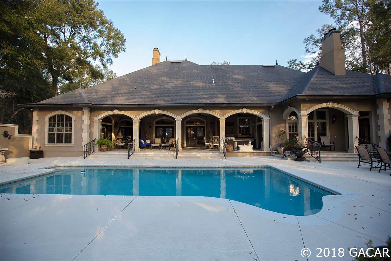 4626 Southwest 97th Terrace Gainesville, FL 32608 - Photo 27 of 30 Immaculate Outdoor Living