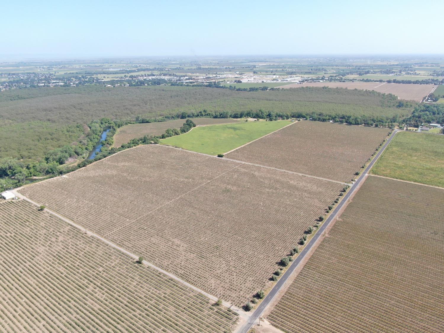 19991 North Tretheway Road Acampo, CA 95220 - Photo 5 of 5 an aerial view of a house