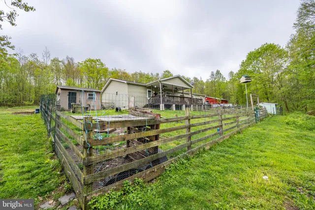 a view of an ocean and beach