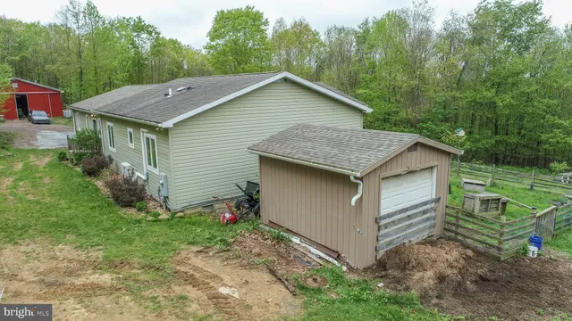 $389,900 | 1341 Westview Crossing, Grantsville, MD 21536