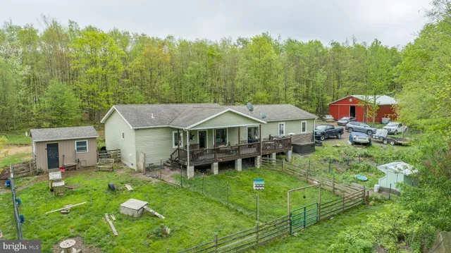 $389,900 | 1341 Westview Crossing, Grantsville, MD 21536