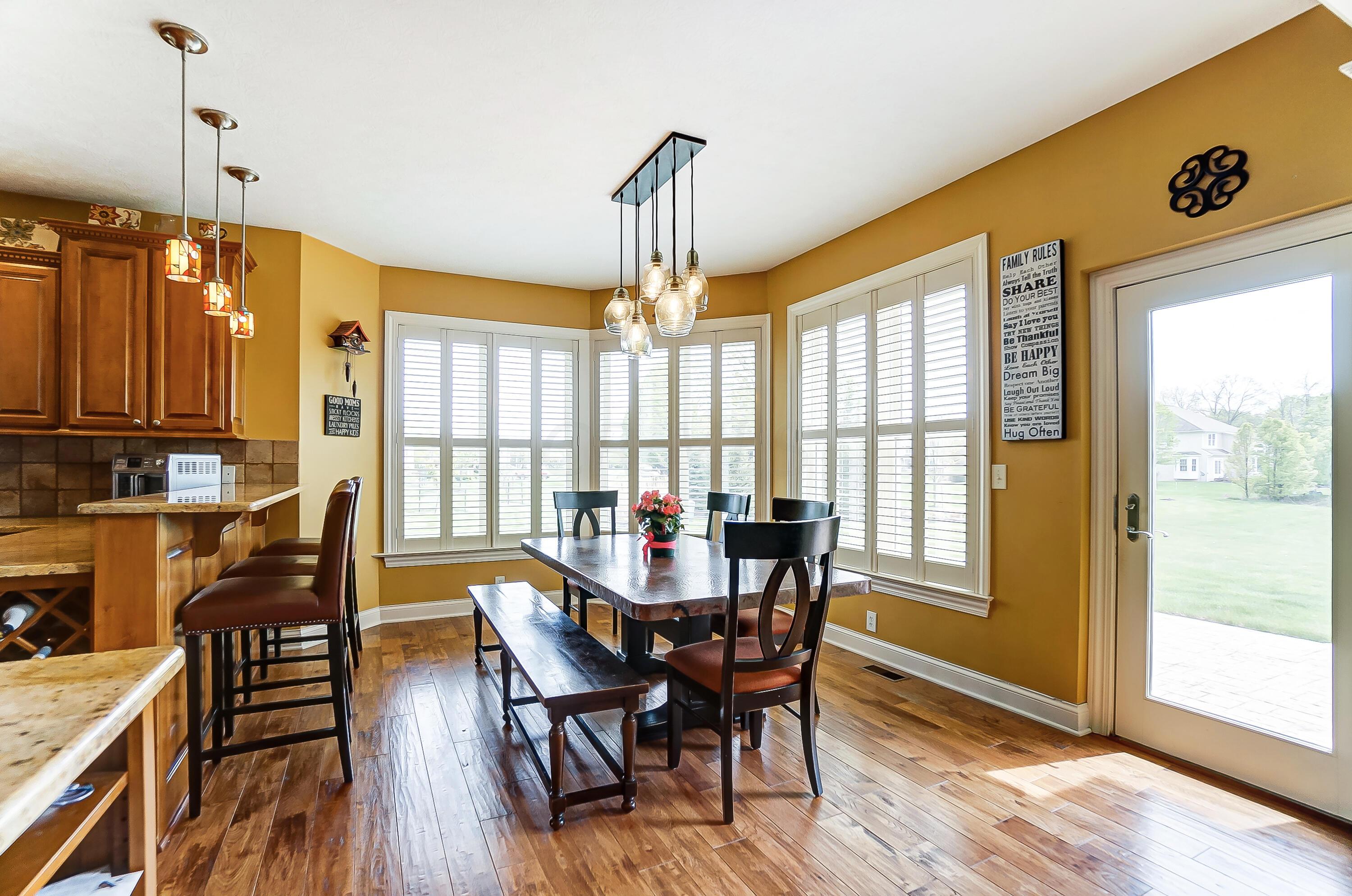 5292 Summer Ridge Lane Galena, OH 43021 - Photo 20 of 46 Casual Dining