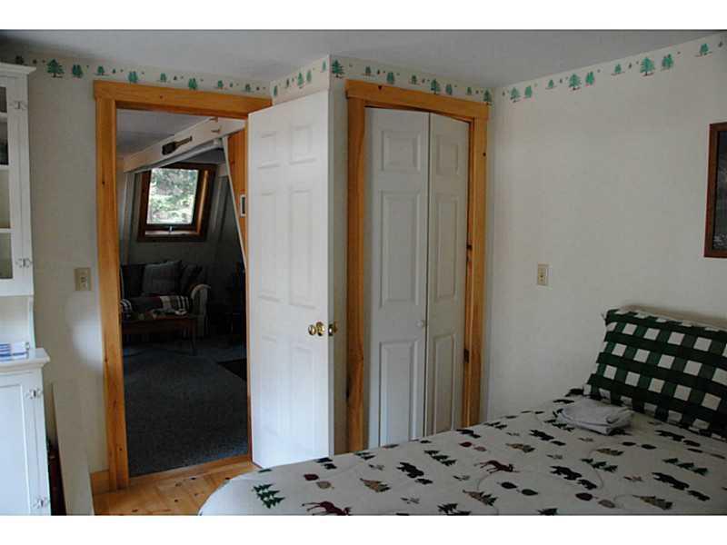 1008 Round House Road Carrabassett Valley, ME 04947 - Photo 5 of 27 Master Bedroom.