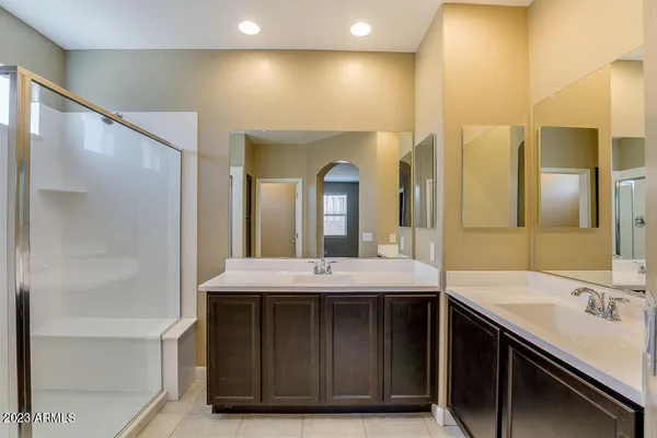 a view of small space