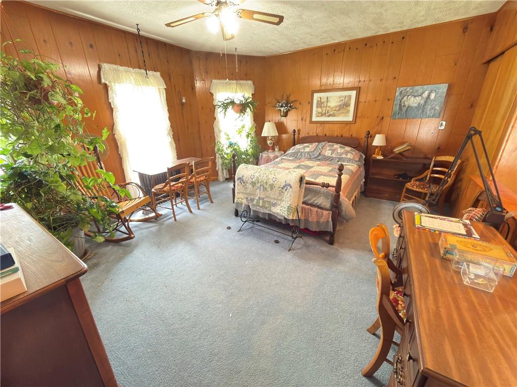 122 Coal Bank Road Greenville, PA 16125 - Photo 40 of 50 a bedroom with furniture and a window